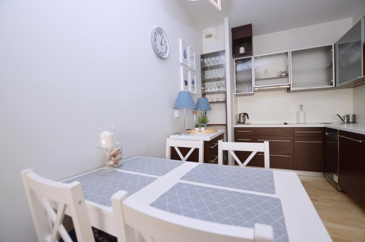 Victus Apartamenty, Apartament Family&Friends Сопот Екстериор снимка