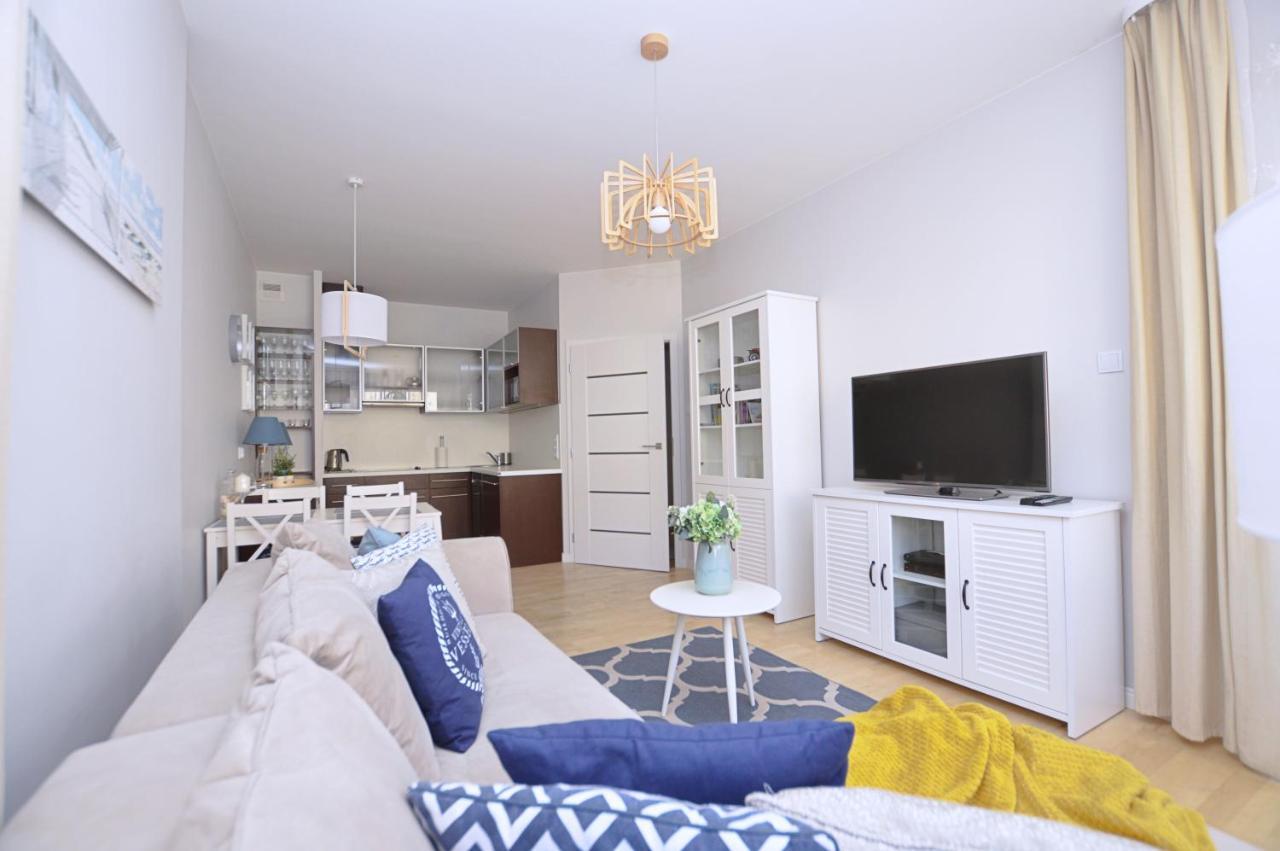 Victus Apartamenty, Apartament Family&Friends Сопот Екстериор снимка