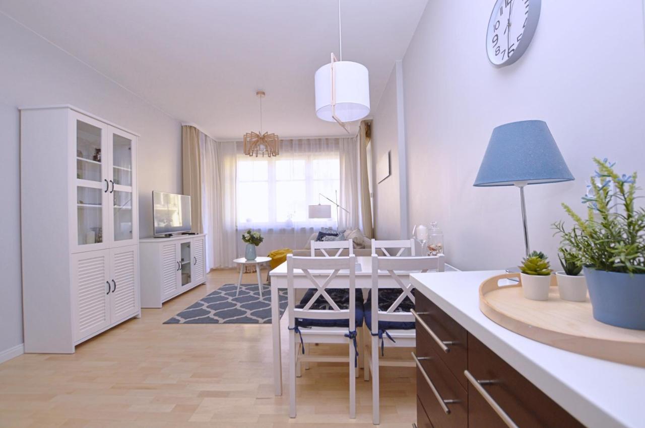 Victus Apartamenty, Apartament Family&Friends Сопот Екстериор снимка