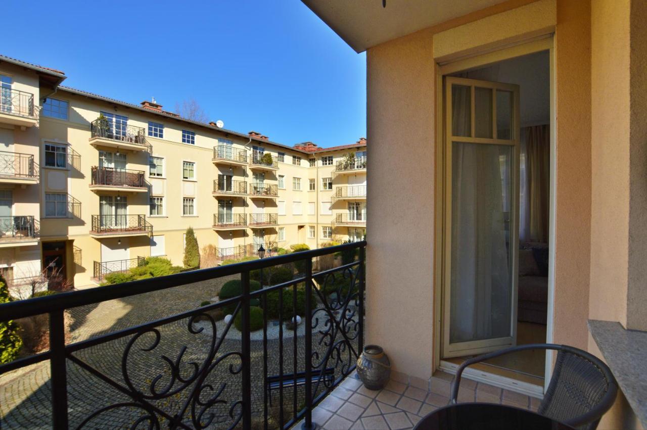 Victus Apartamenty, Apartament Family&Friends Сопот Екстериор снимка