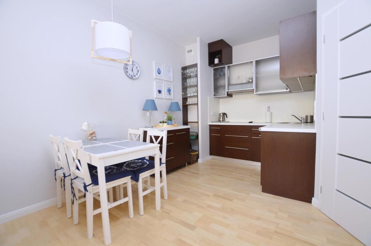 Victus Apartamenty, Apartament Family&Friends Сопот Екстериор снимка