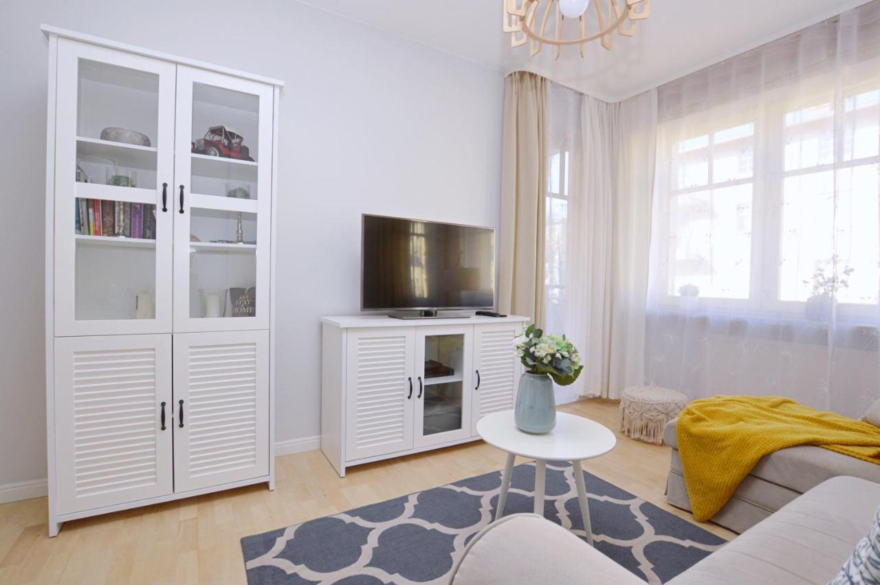 Victus Apartamenty, Apartament Family&Friends Сопот Екстериор снимка