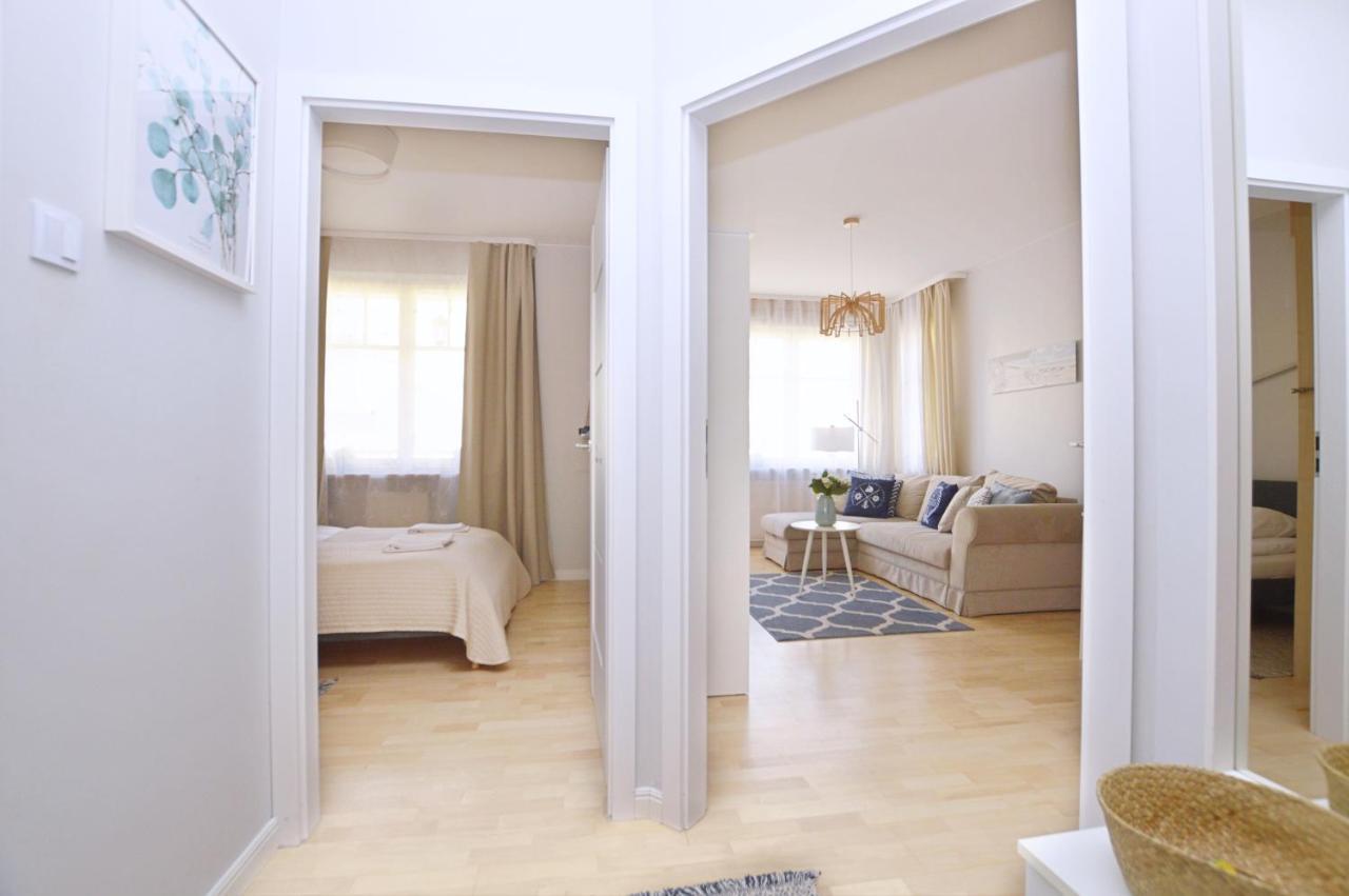 Victus Apartamenty, Apartament Family&Friends Сопот Екстериор снимка
