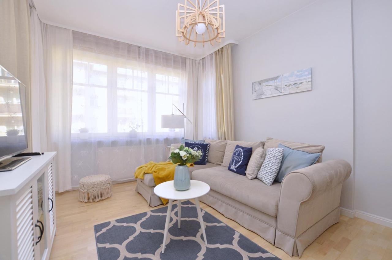 Victus Apartamenty, Apartament Family&Friends Сопот Екстериор снимка