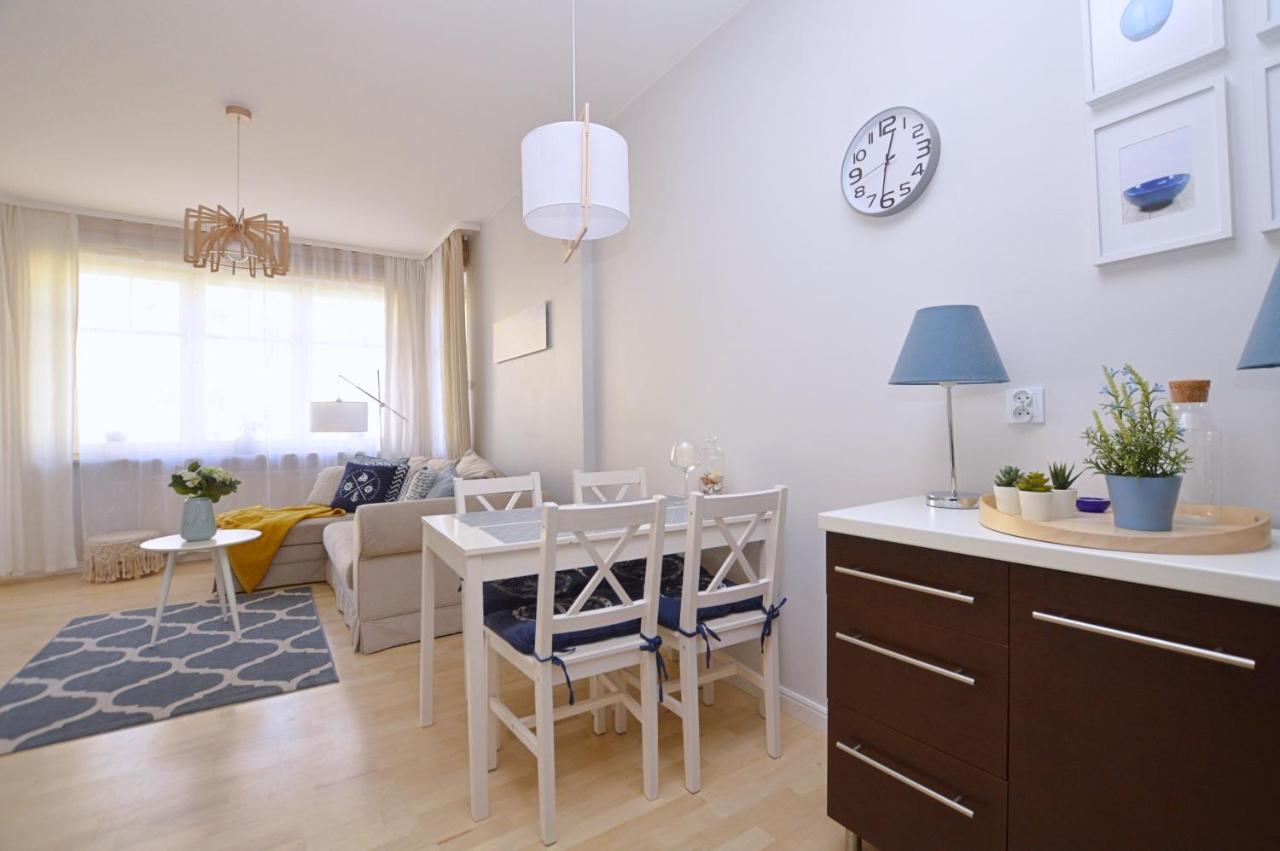 Victus Apartamenty, Apartament Family&Friends Сопот Екстериор снимка