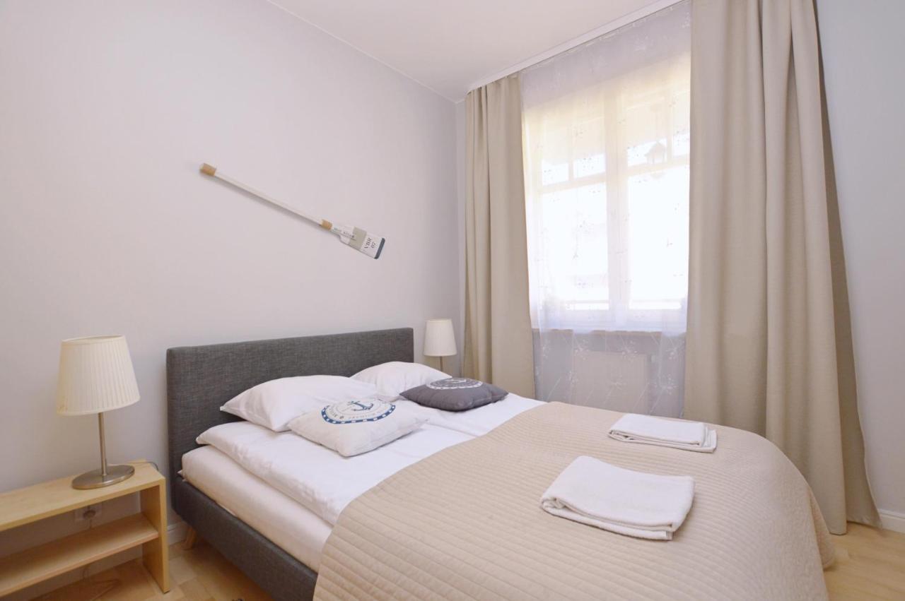 Victus Apartamenty, Apartament Family&Friends Сопот Екстериор снимка