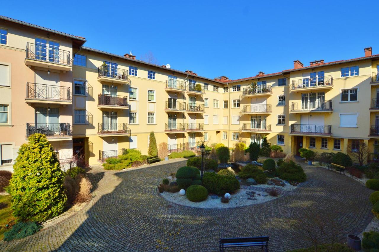 Victus Apartamenty, Apartament Family&Friends Сопот Екстериор снимка